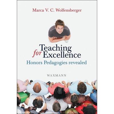 Teaching for Excellence, Taschenbuch von Marca V.C. Wolfensberger, Waxmann Verlag GmbH, 978-3-8309-2823-2