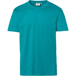 T-Shirt "Classic" 292 - M - smaragd