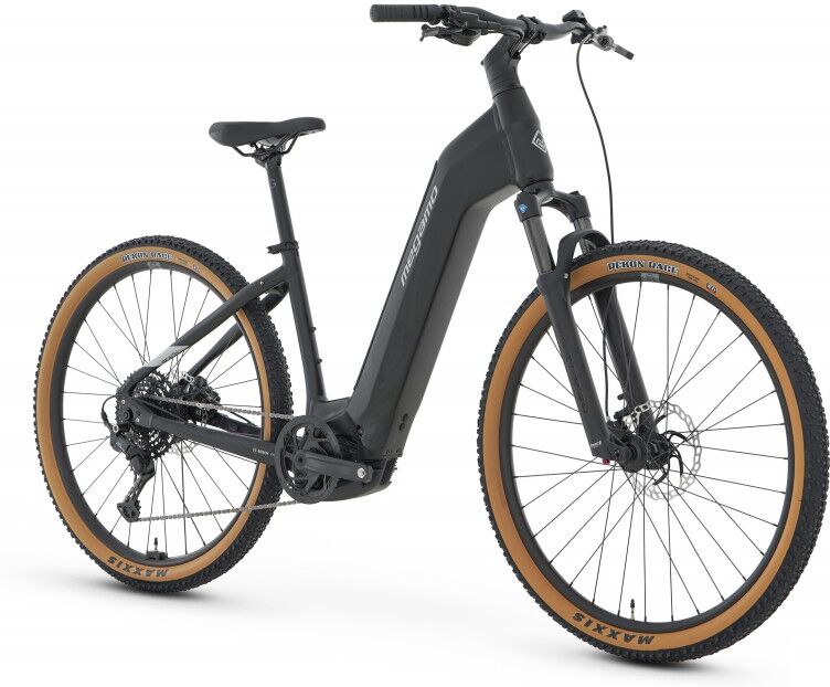Megamo MTB e-bike  Reach LOW 05 BOSCH Performance Line CX 800 Wh 11v