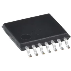 MCP 6444-E/ST - Operationsverstärker, 4-fach, TSSOP-14