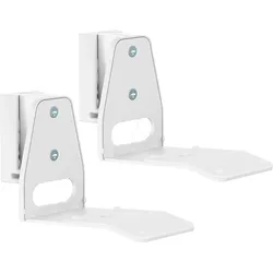 MYW HS41WL - Wandhalter für SONOS Era 300, 2er Set, weiß