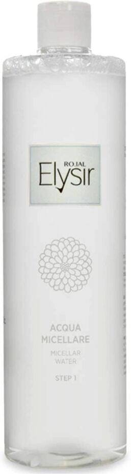 Roial Elysir Acqua Micellare con Estratto di Mela e Tè Matcha 500 ml