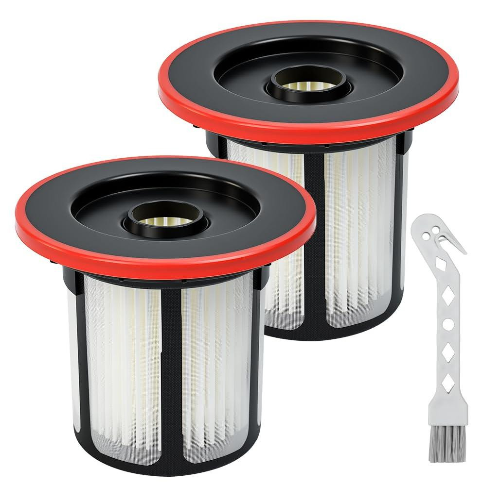 Dripio 2-delige set vervangingsfilters voor Bosch Unlimited 6, 40 μm