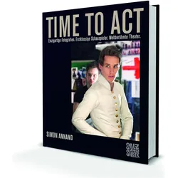 Time to Act, Fachbücher von Simon Annand