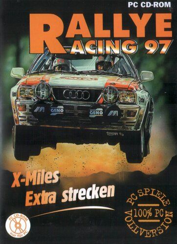 Pointsoft GmbH - Rallye Racing 97 - Preis vom 09.10.2026 07:28:09 h