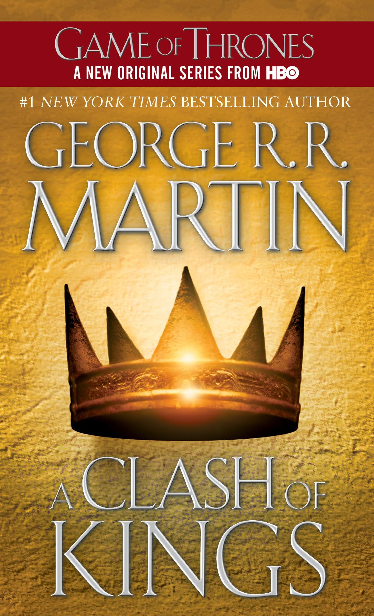 Martin, George R. R. - A Clash of Kings (A Song of Ice and Fire, Band 2) - Preis vom 10.10.2026 11:48:34 h
