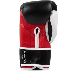 BENLEE Boxhandschuhe aus Leder BANG LOOP