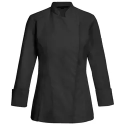 Greiff Damen Kochjacke verdeckte Knöpfe 5405.8000 schwarz S