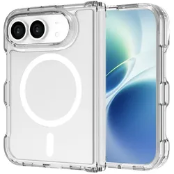 eSTUFF INFINITE (GRS) OSLO iPhone (Apple iPhone X), Smartphone Hülle, Transparent
