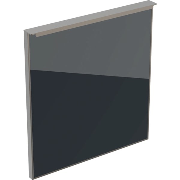 Geberit Tür schwarz, zu Citterio WTU 835146 595501000