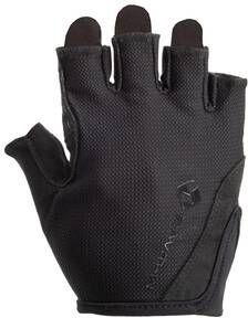 M-Wave Sorte Halvfinger-Cykelhandsker – S–xl - S / Sort