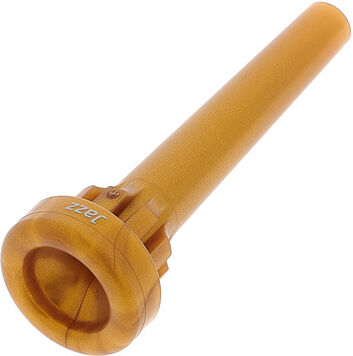 Brand Trumpet Mouthpiece Jazz GO Gold