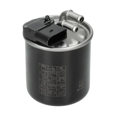 MANN-FILTER Kraftstofffilter wk82016 Leitungsfilter 100mm für Mercedes