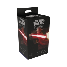 Atomic Mass Games Star Wars - Legion - Count Dooku - Erweiterung - DE/IT 282045