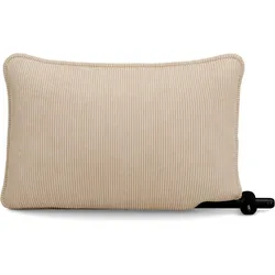 Sumo Cord Sofa Armlehne 35 x 65 cm, beige