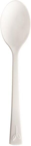 Byo Set 2000 Cucchiaio bianco in cpla 10 cm