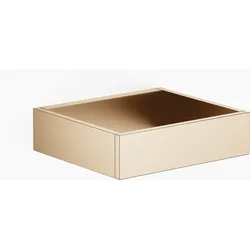 Dornbracht Reserve-Papierrollenhalter, 83590780-46, Farbe: Champagne gebürstet