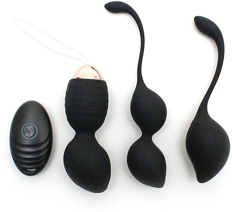 Rimba Rimini kegel ball training set