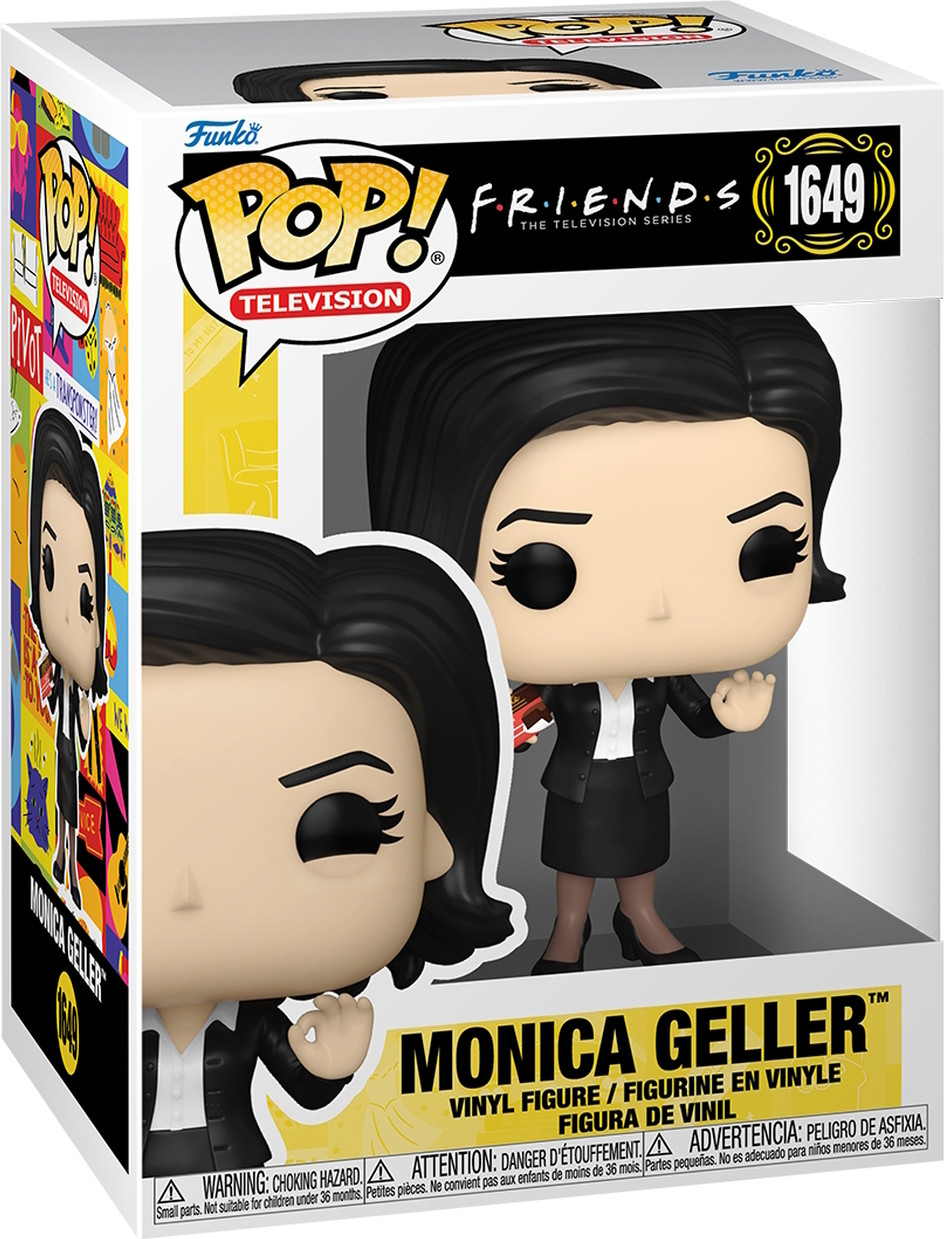 Funko Pop! Vinyl figuur Friends - Monica Geller