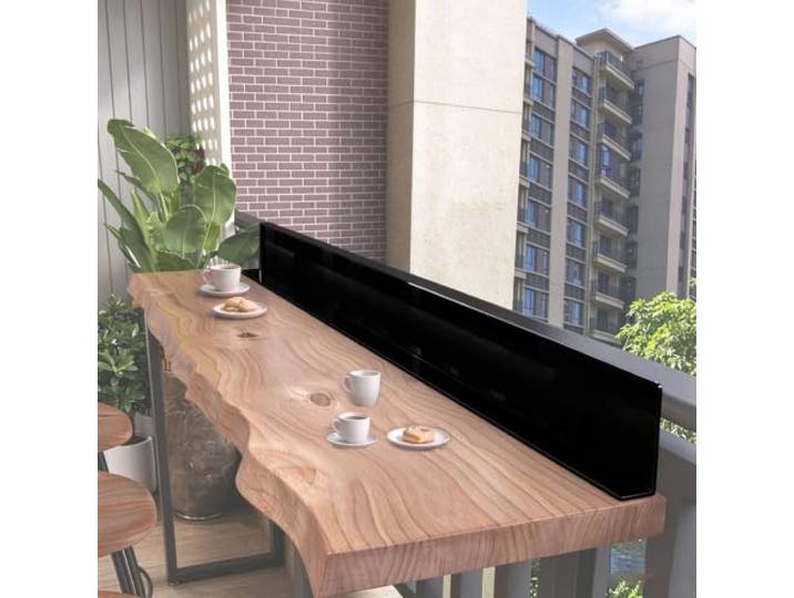 Treppenschutzgitter Selbstklebender Spaltenschutz Kunststoff Tischkant Mobiler Spaltenschutz 60 70 90 110 120 Cm Gegen Herunterfallen Gegenständen Bereich Unter Betten(8Pcs,W120xH28cm (47x11in))