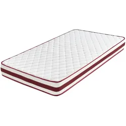 First Class Edition 21cm SuperSoft Matratze, 90x190cm - Moonia