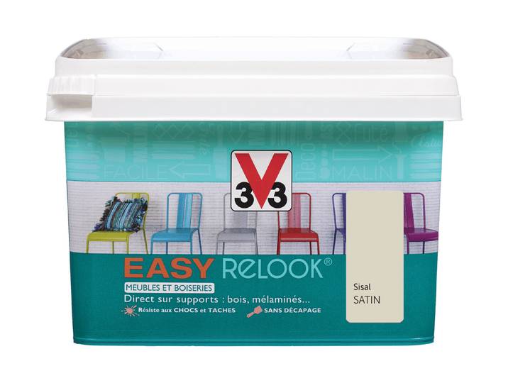V33 Holzrasur lack Easy Relook 500 ml