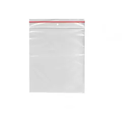 Schnellverschlussbeutel (LDPE) transparent 4 x 6 cm