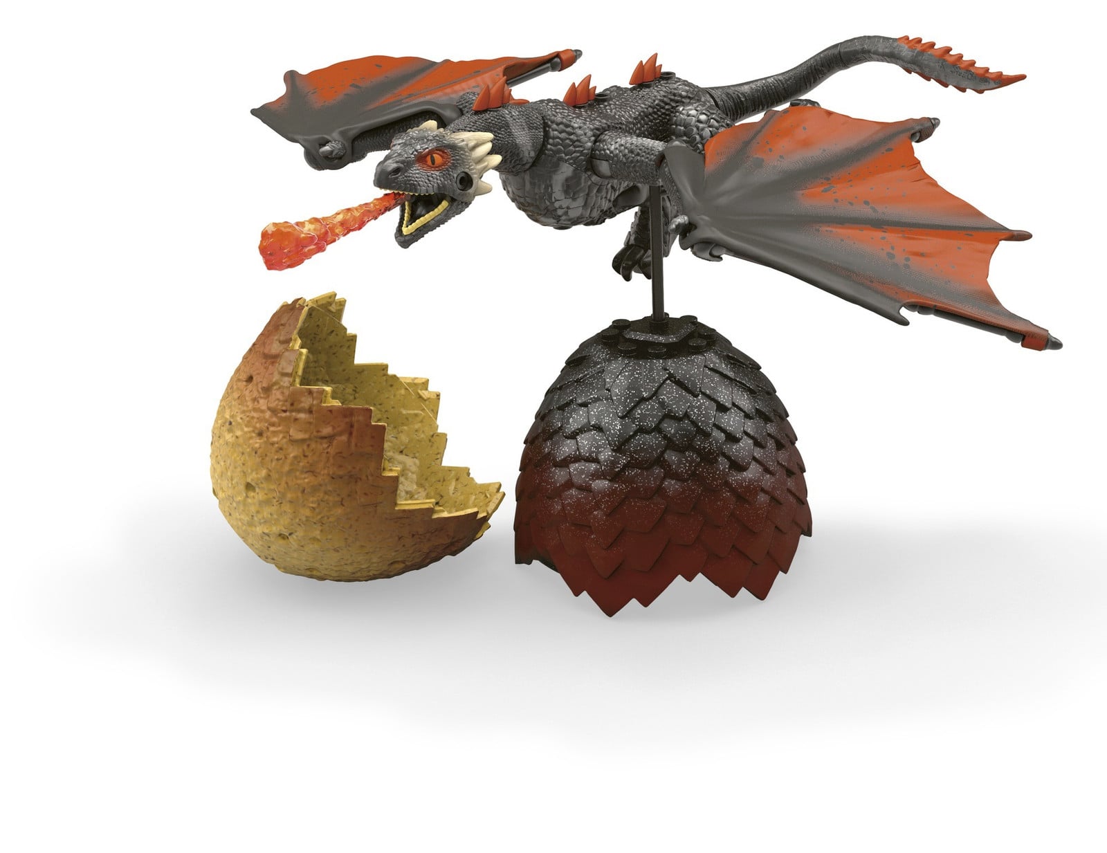 Mega Construx Probuilder Game of Thrones Drakenei