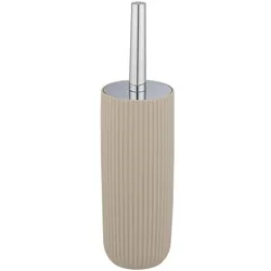 Wenko WC-Garnitur »Agropoli« beige, 10x36.5 cm