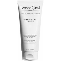 Leonor Greyl, Shampoo, Bain Sublime Couleur, Hair Shampoo, Color Protecting, 200 ml Unisex (Läuse Shampoo, 200 ml)