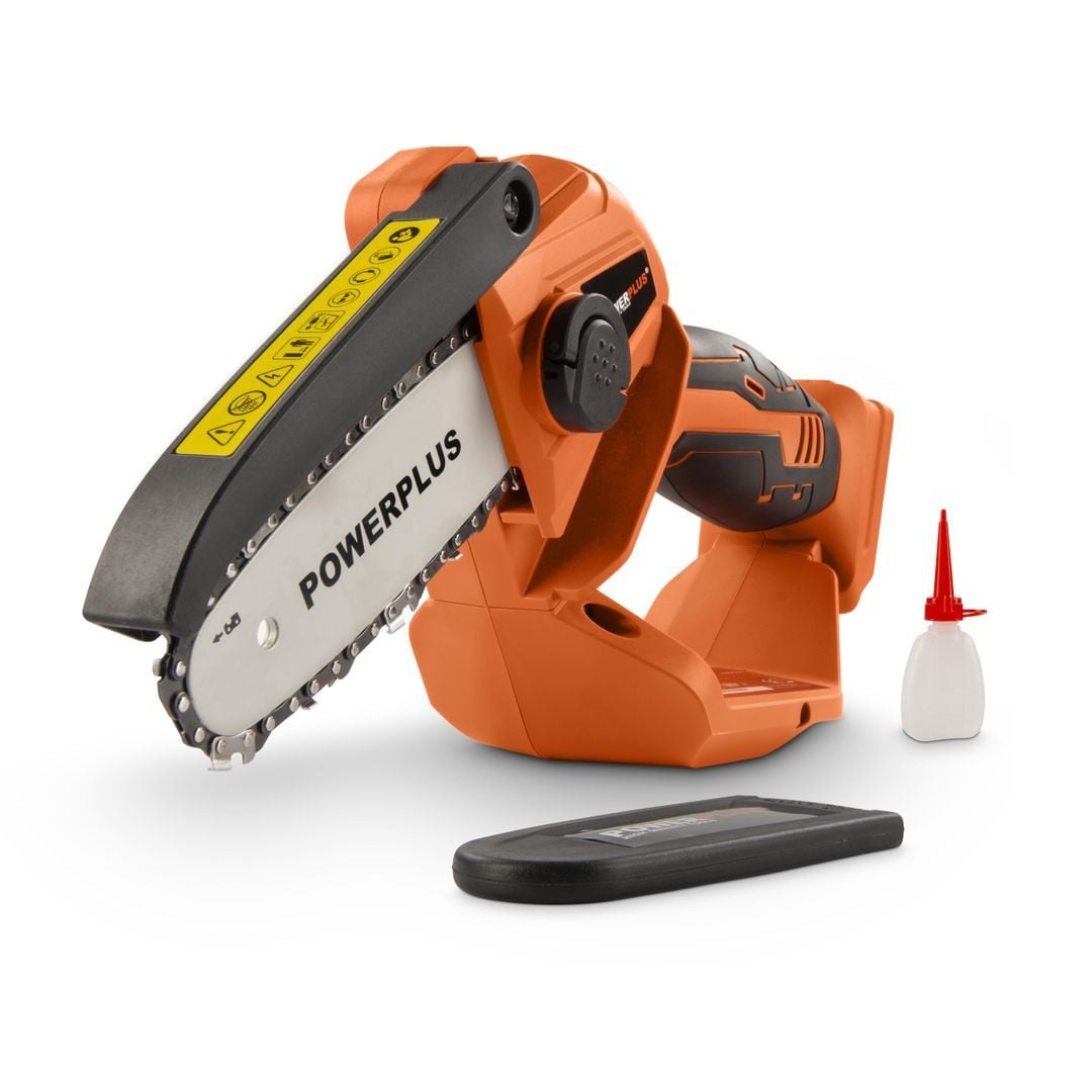 Accusnooit snoeimachine 20V Dual Power