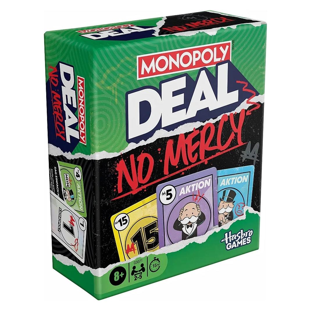 Hasbro Gaming Monopoly Deal No Mercy (Deutsch) (G3071EDD)