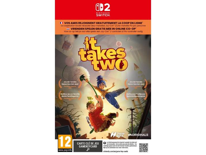 It Takes Two (NINTENDO SWITCH 2)
