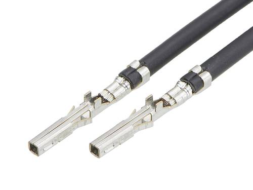 Molex Crimpkontakt mit Litze 2196701123