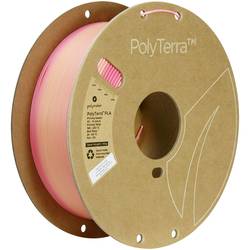 Polymaker PA04035 Gradient Filament PLA geringerer Kunststoffgehalt, Matt, Mehrfarbig 1.75 mm 1000 g Spring PolyTerra™ 1 St.
