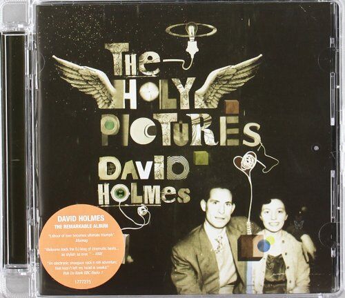 David Holmes - The Holy Pictures - Preis vom 09.10.2026 07:28:09 h