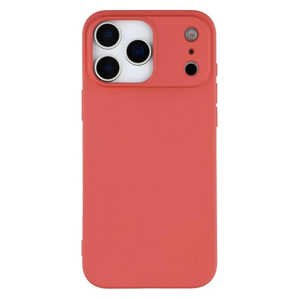 Cover-Discount Silikon Gummi Hülle (Apple iPhone 17 Pro) (61752899)