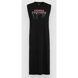 Horsefeathers Mary Kleid black Gr. XS