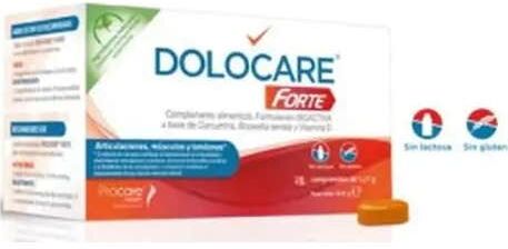Dolocare Forte 28comp