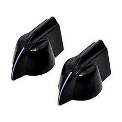 AllParts AP PK 0173-023 Pointer Knöpfe, black, 2 (Knopf) (47164070)