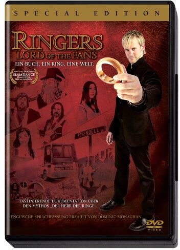 Carlene Cordova - Ringers - Lord of the Fans [Special Edition] - Preis vom 04.10.2026 03:51:26 h