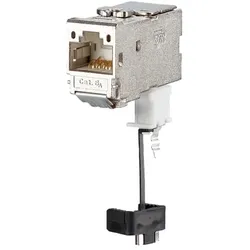 METZ CONNECT C6Amodul 270° Jack modulare Anschlusseinheit RJ45