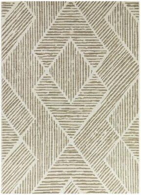 Balta Rugs Cardenal Striped Geometric Indoor/Outdoor Area Rug