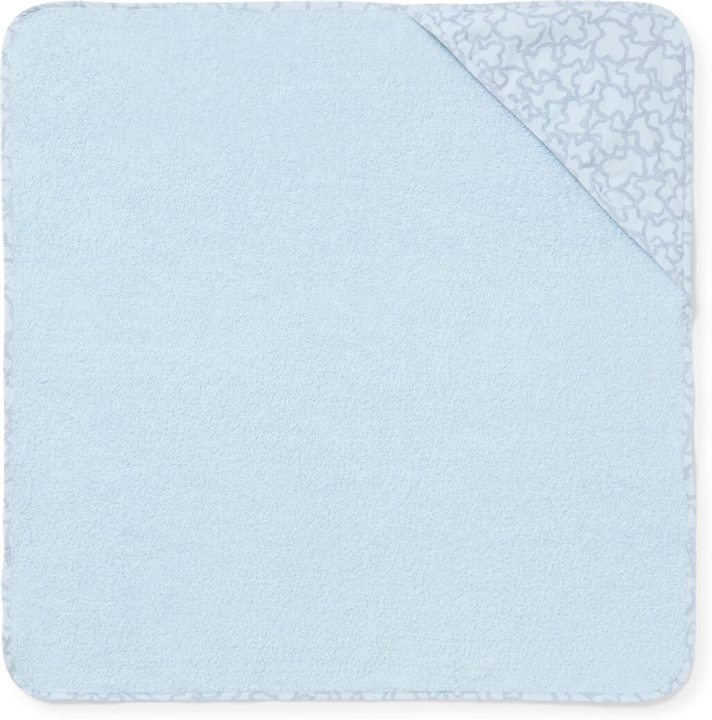 Tous Capa de baño Baby HKaos. Azul niño