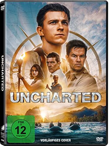 Ruben Fleischer - Uncharted - Preis vom 09.10.2026 07:28:09 h