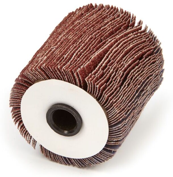 Rullo di lamelle abrasive HBM per la mini levigatrice HBM / levigatrice