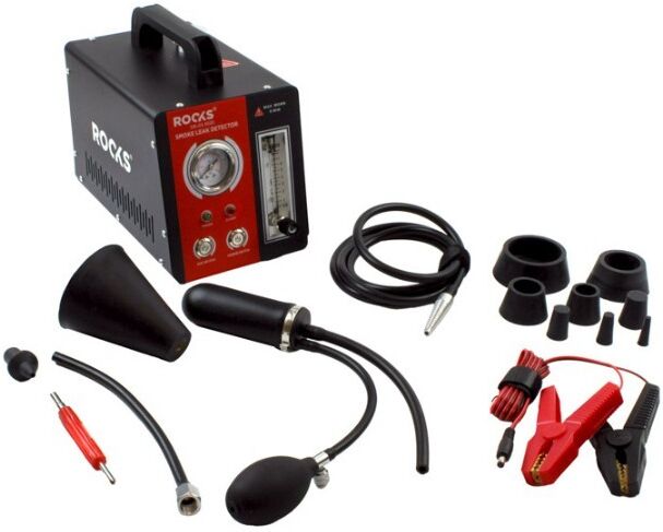 ROOKS OK-03.5020 Leak Search Set, Air Conditioning