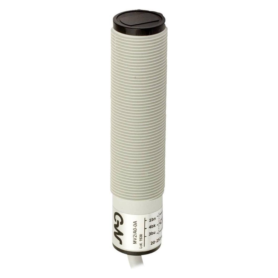 Micro MD DETECTORS Opto-Sensor MVP/A0-0A MVP/A0-0A 20 - 253 V/AC 1 St. (MVP/A0-0A)