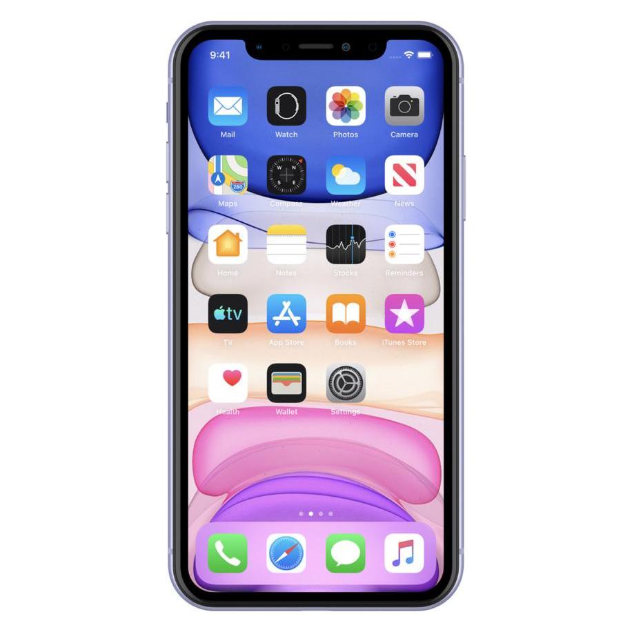 Belkin ScreenForce InvisiG.Ultra antimik.iPhone 11/XR (1 Stk., Apple iPhone 11, Apple iPhone XR) (F8W942ZZ-AM)