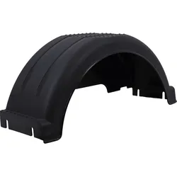 Kotflügel für Bootsanhänger 14" DOMAR D20430C Radlauf 780/255 mm